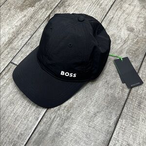 Last One - 100% Authentic Hugo Boss Men’s Hat NWT
PIQUÉ-MESH CAP 3D EMBROIDERED